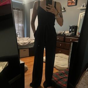 Black Jumpsuit